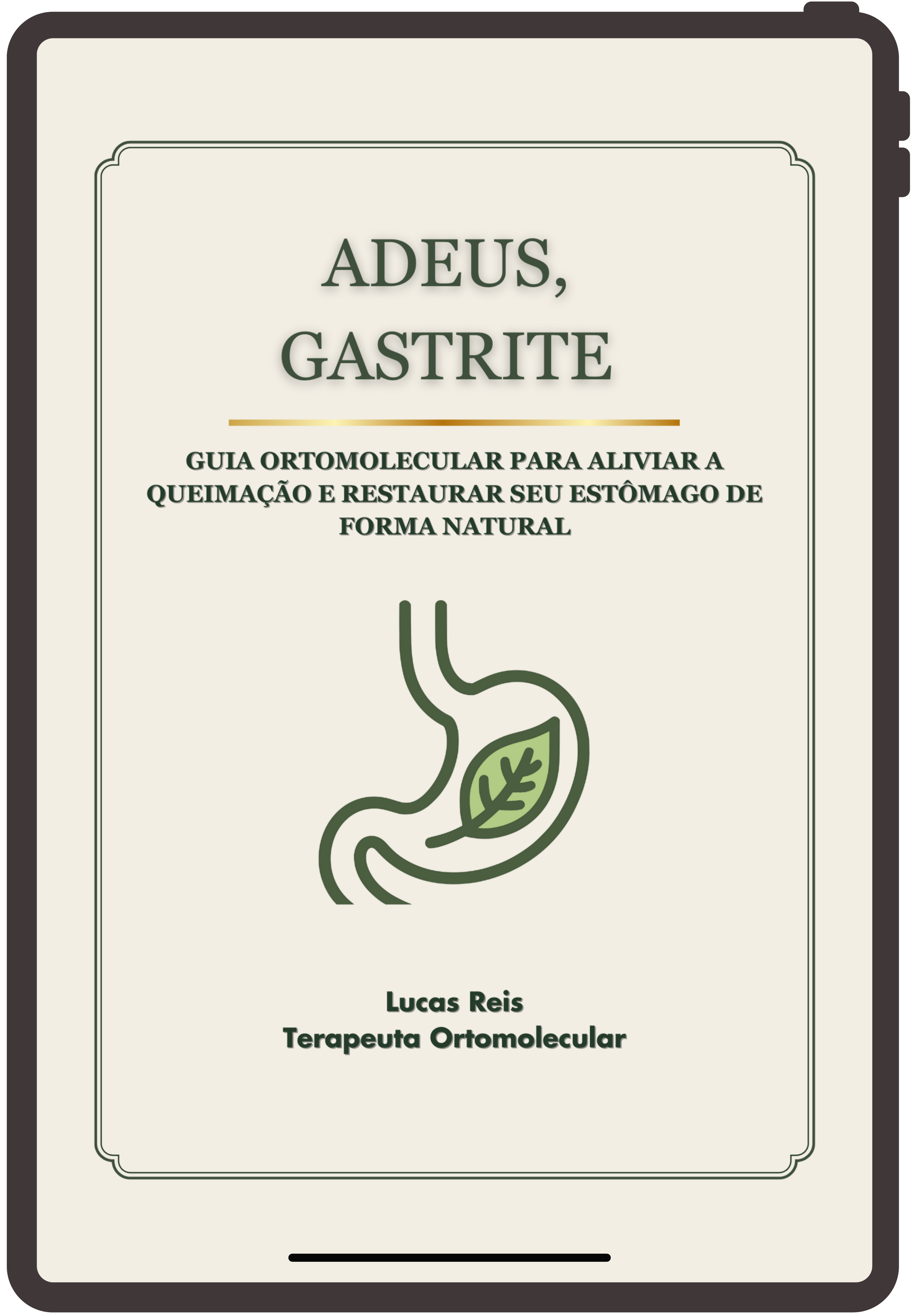 ebook gastrite alívio natural